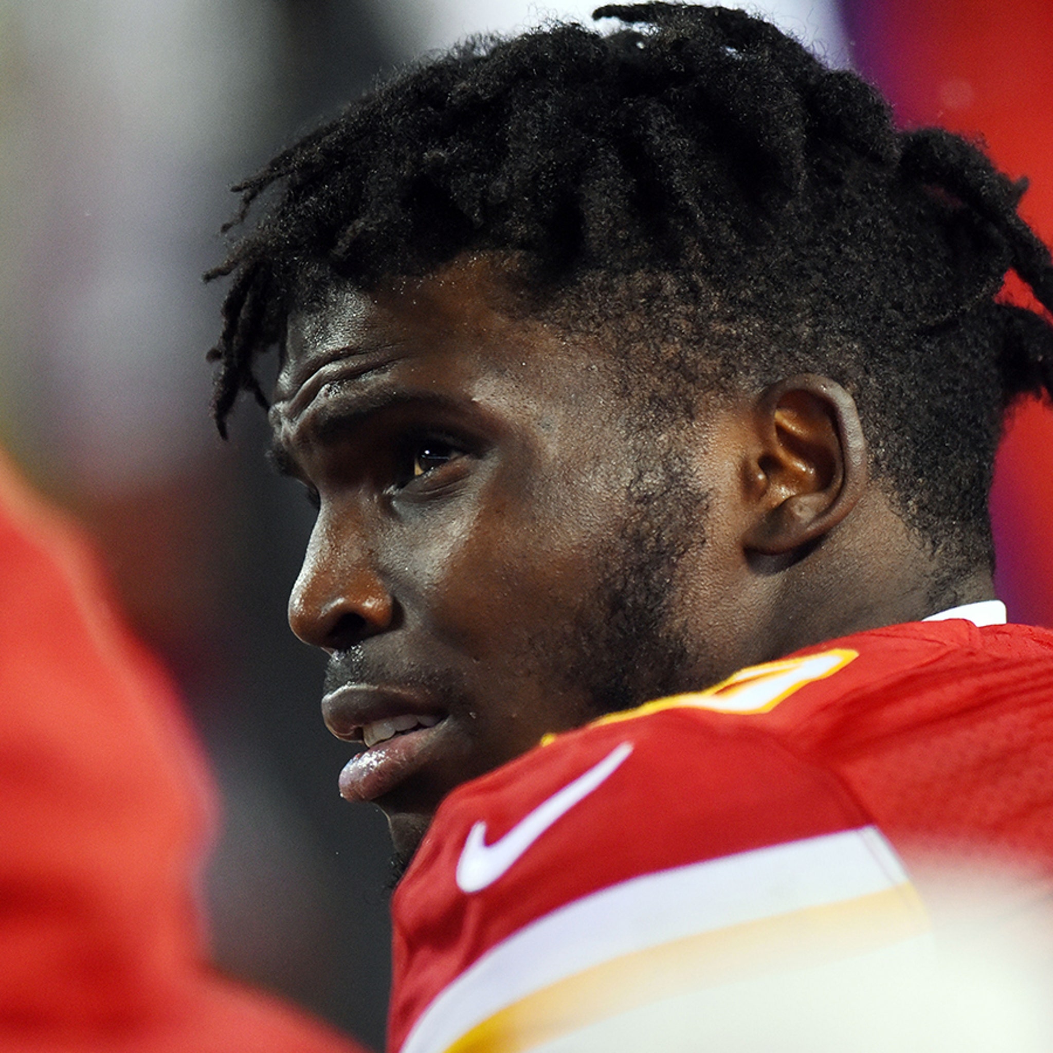 Tyreek Hill Wants Shared Custody of Son