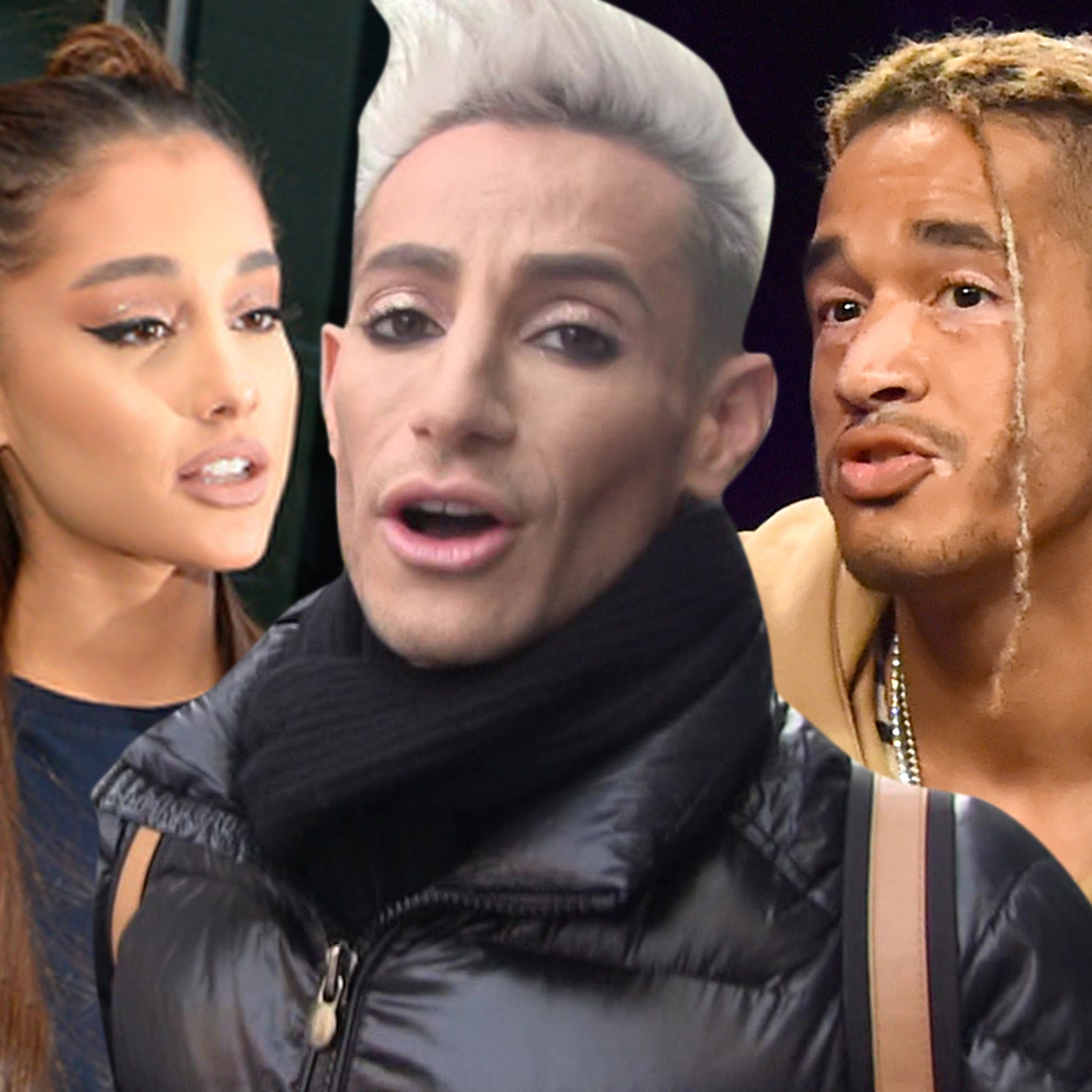Ariana Grande Not Dating Mikey Foster Frankie Grande Backtracks The exact date has not been made public knowledge. ariana grande not dating mikey foster