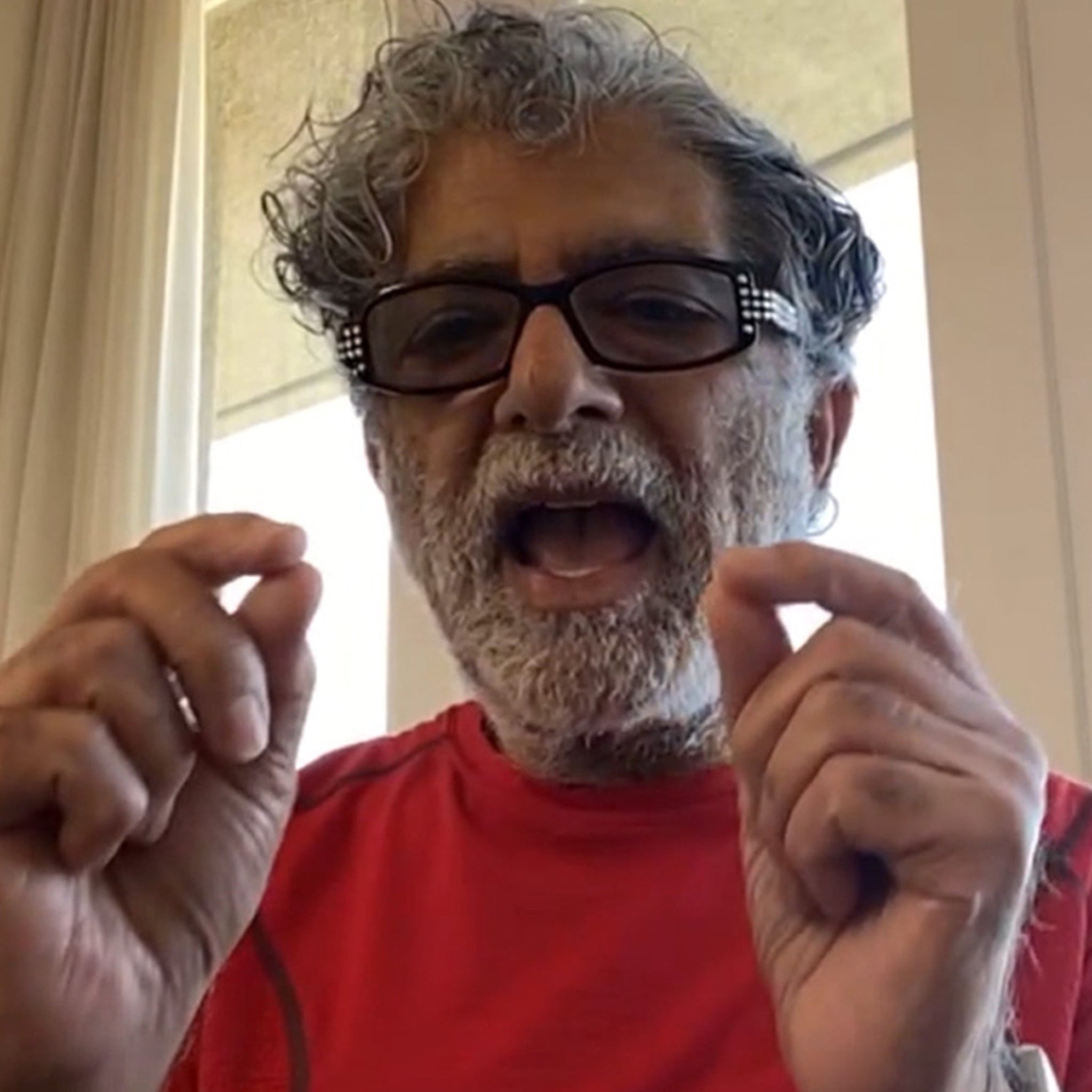 Deepak Chopra Urges Kindness Toward 'Trumps of the World,' Gives ...