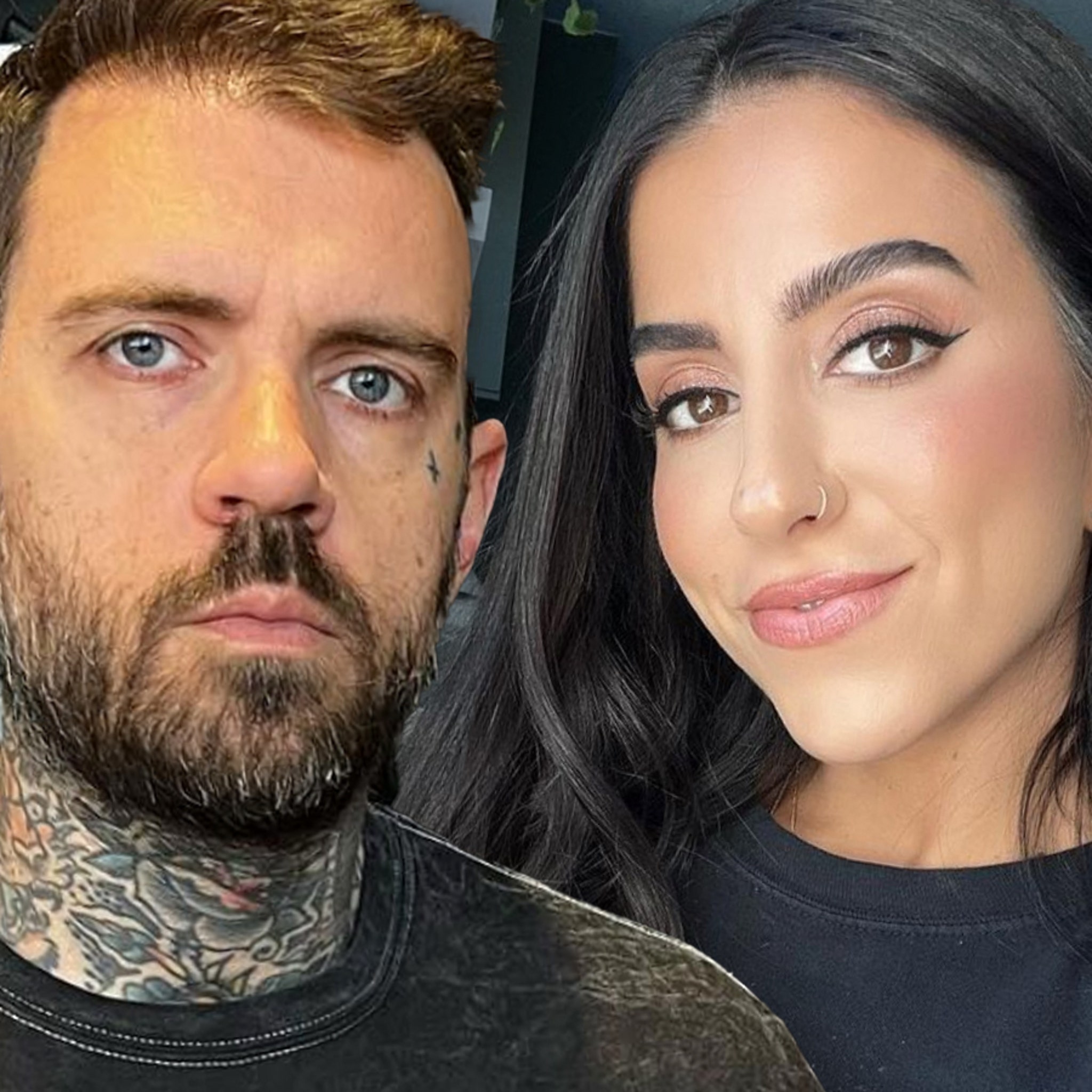 YouTuber Adam22 Fine With Wifes Porn Star Career After Getting Married pic picture