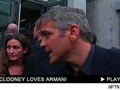 George Clooney: click to watch!