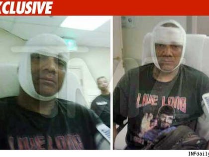 Mike Tyson's Victim