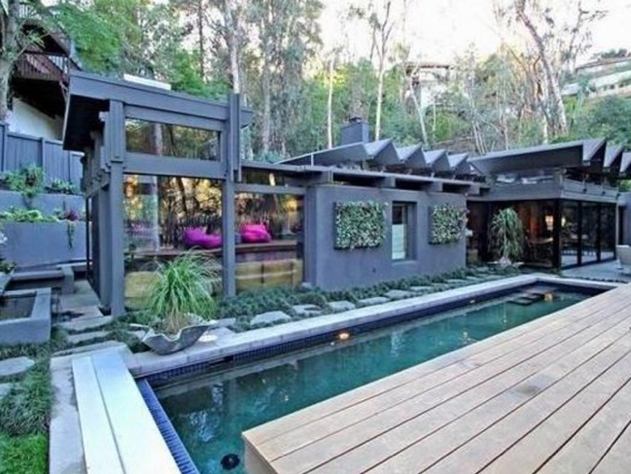 Rob Zombies House Mtv Cribs