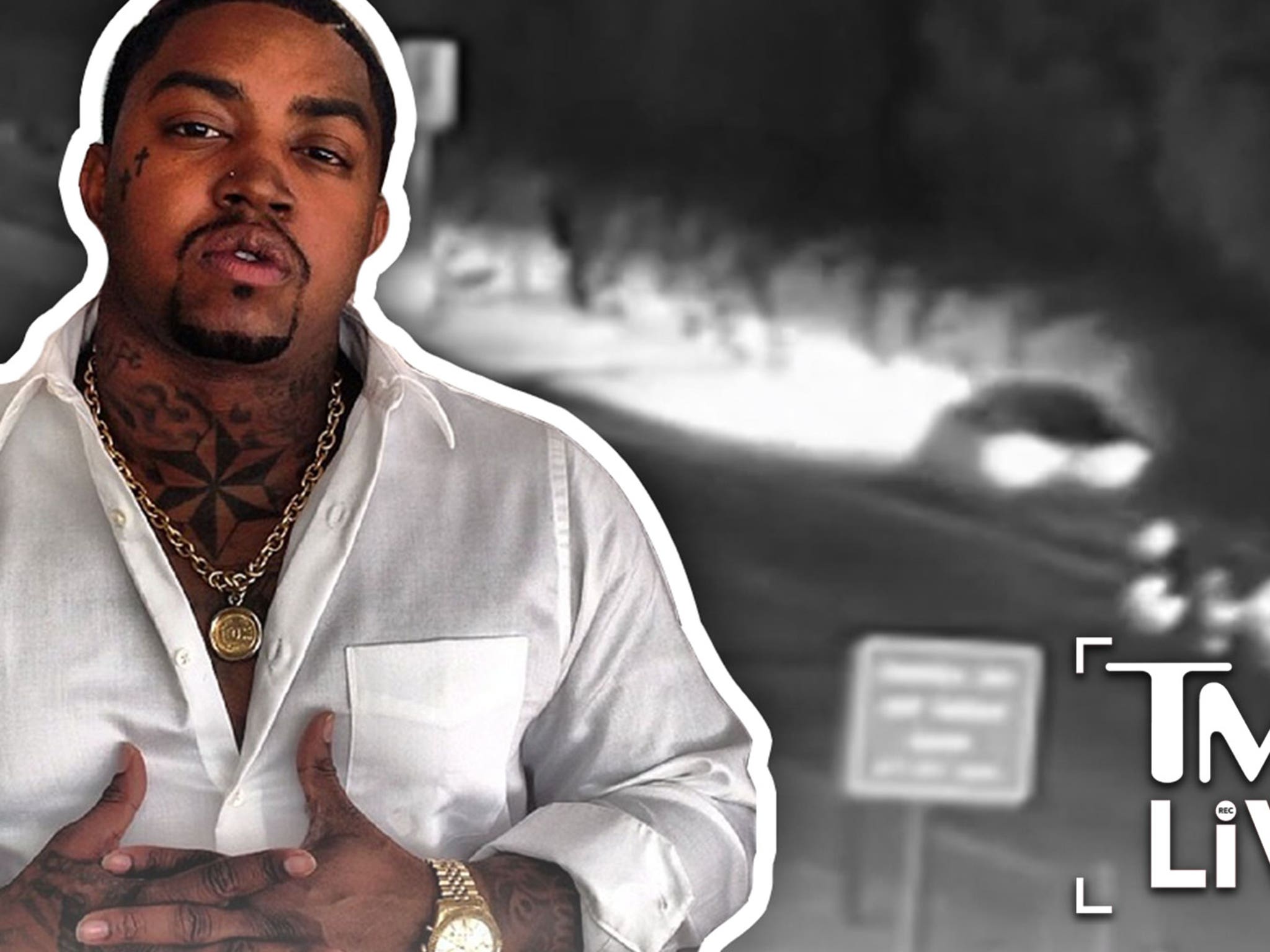 Lil Scrappy Returns ''Confident'' With New Song After Car Crash - XXL