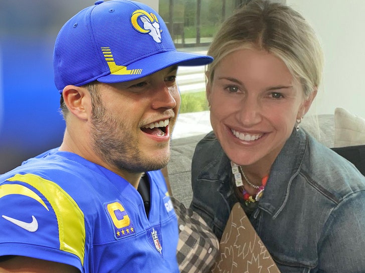 Matthew Stafford's Wife Buying NFC Championship Game Tickets For Rams Fans.jpg