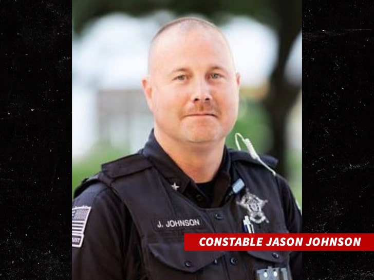 Police Officer Jason Johnson