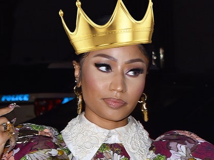 0426 Nicki Minaj getty 2