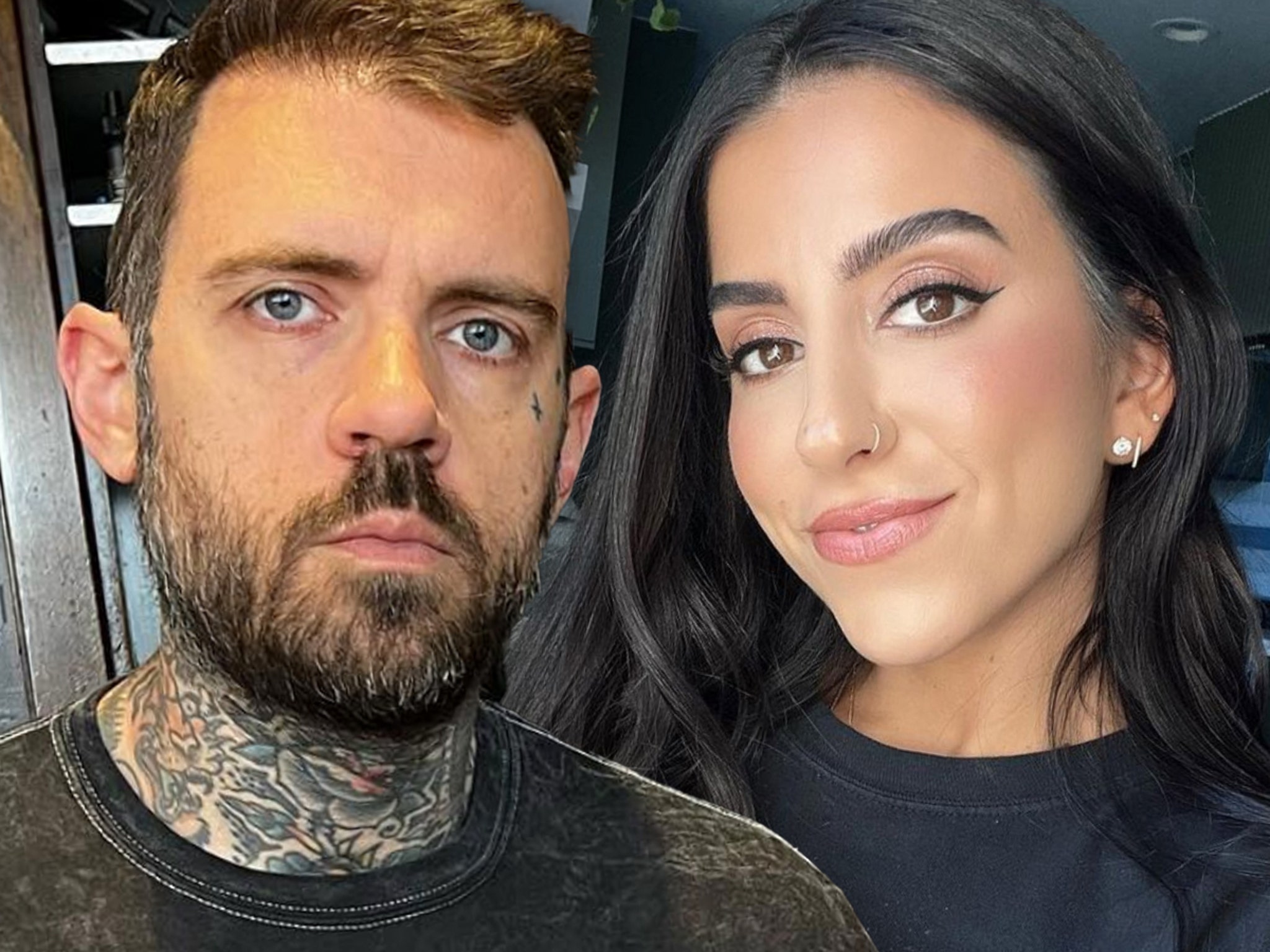 YouTuber Adam22 Fine With Wifes Porn Star Career After Getting Married pic