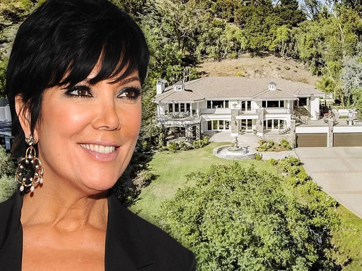 'Keeping Up With The Kardashians' House On The Market