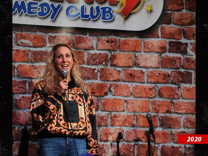 Nikki Glaser Stand Up Comedy Photos