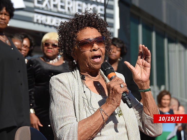 1007 Cissy Houston getty 2