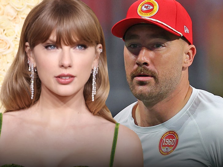 Taylor Swift Not Engaged to Travis Kelce, Despite Troy Aikman’s Claims