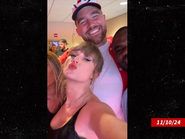 taylor swift travis kelce