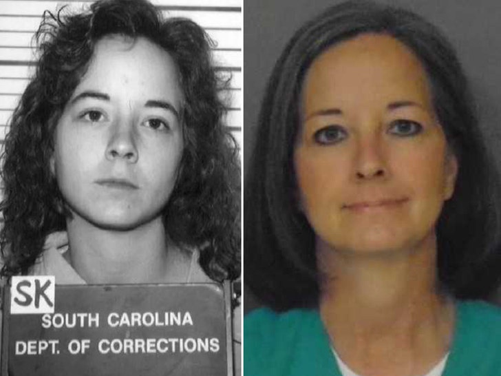 susan smith mugshot 90-saat ini