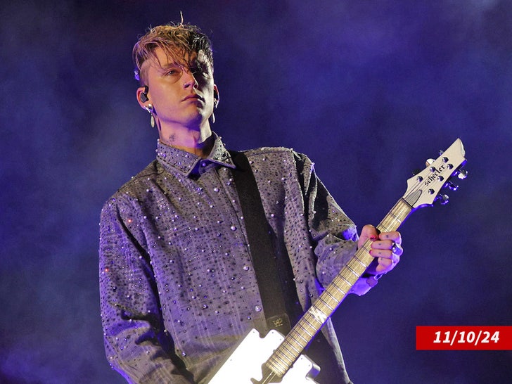 mgk machine gun kelly