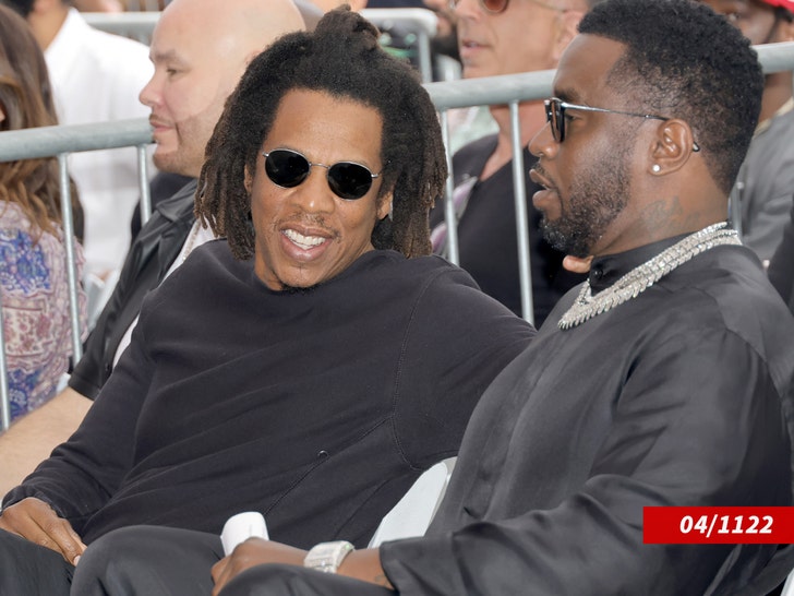 jay z diddy