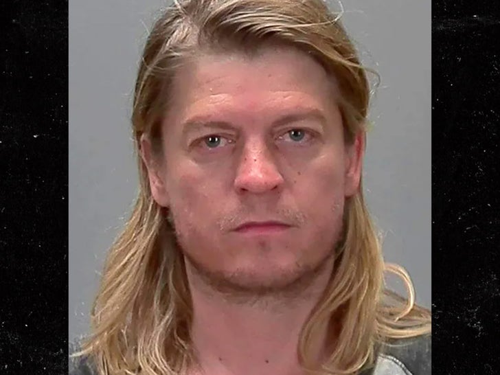 Wes Scantlin Bug Shots