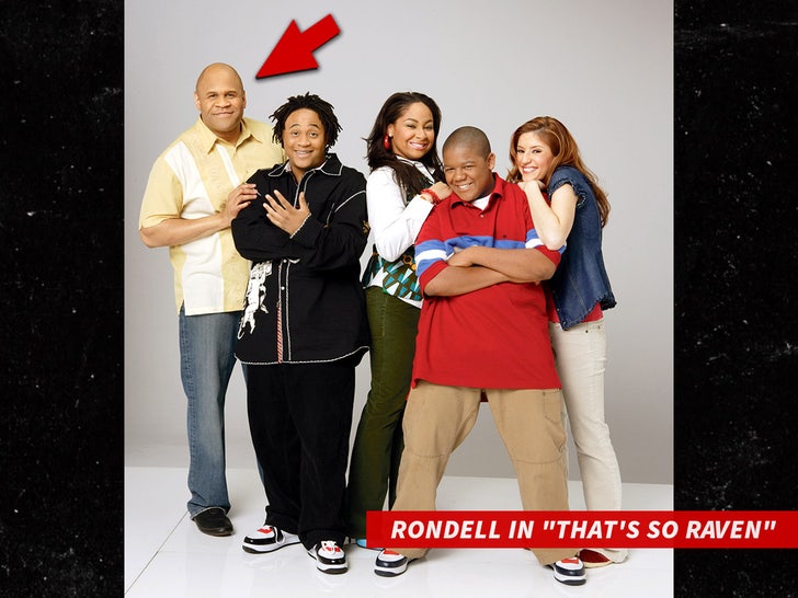 rondell sheridan  in 