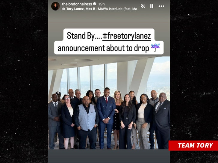 Tory Lanez Legal Team Insta 1