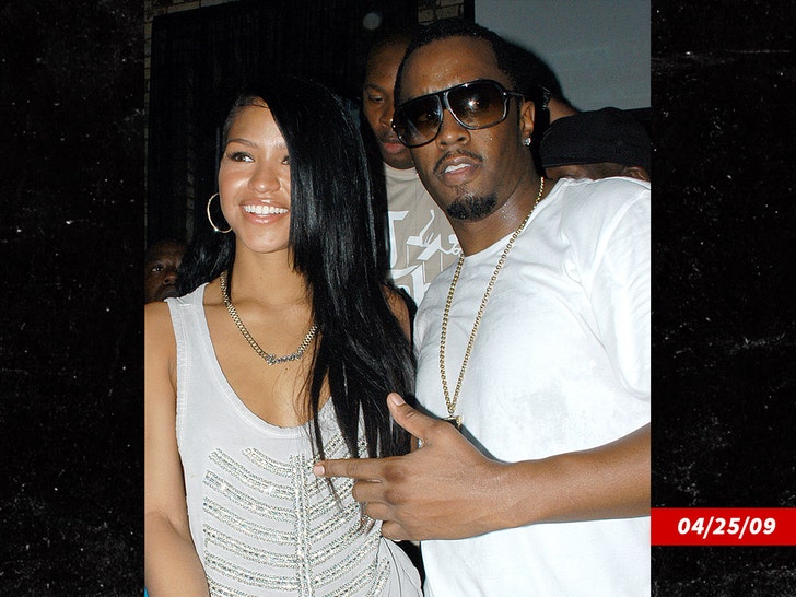 Cassie e Disicultive 2009 Getty 1