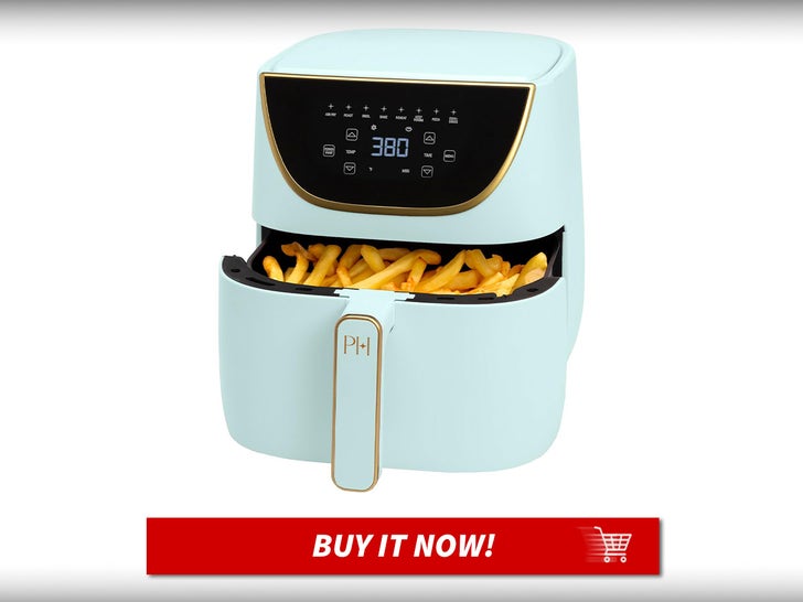 Air-Fryer-Prime-Day-Paris-Hilton-MAIN