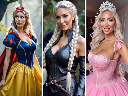 Farrah Abraham AI