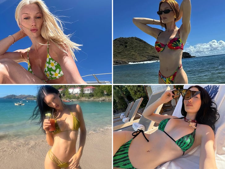 Fotos quentes de Meredith Duxbury