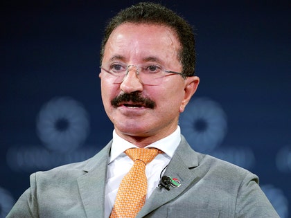 Sultan Ahmed bin Sulayem getty 1