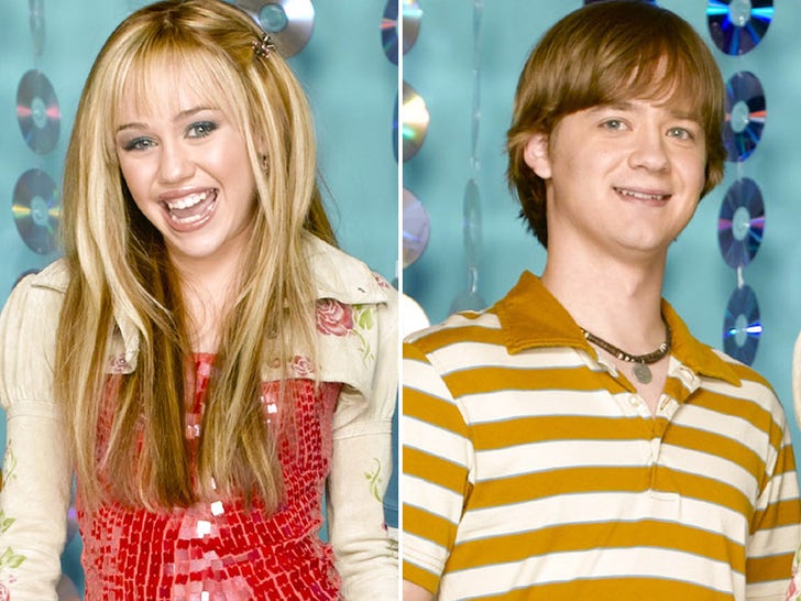 'Hannah Montana' Cast -- Then And Now!