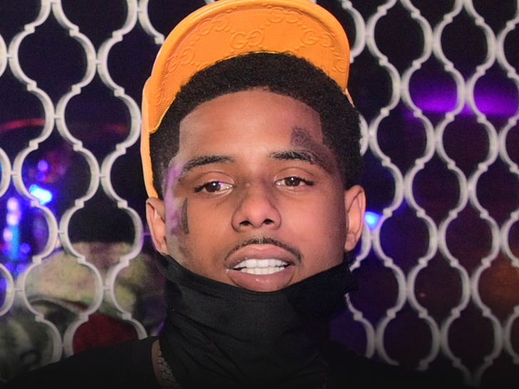 MAIN pooh shiesty getty