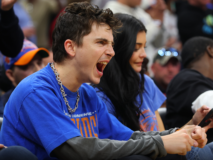 main timothee chalamet kylie jenner getty 1