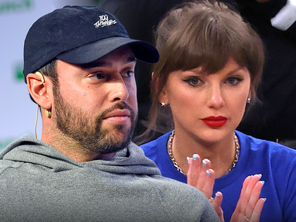 main scooter braun taylor swift getty