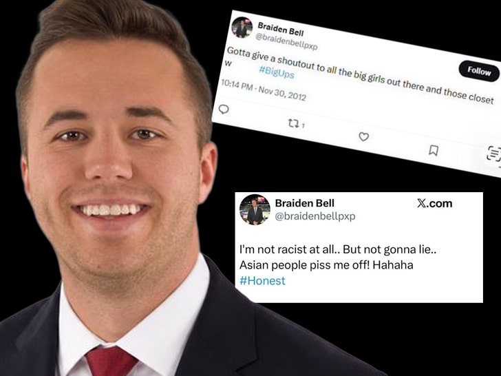 Sacked Portland Trail Blazers Announcer Apologizes for Past Tweets