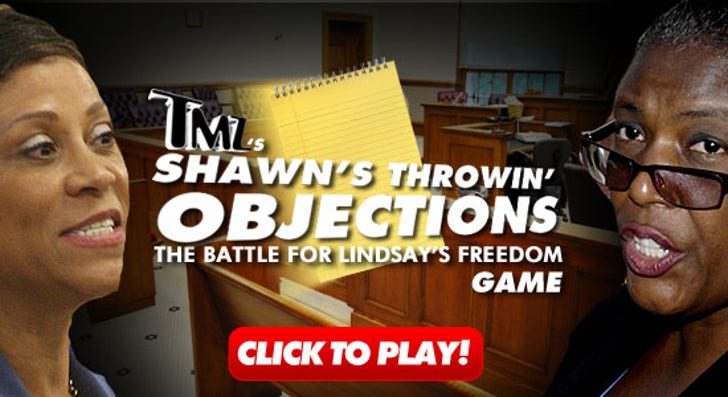 Lindsay Lohan Sentenced to Jail :: 0706-lindsay-game-launch-2