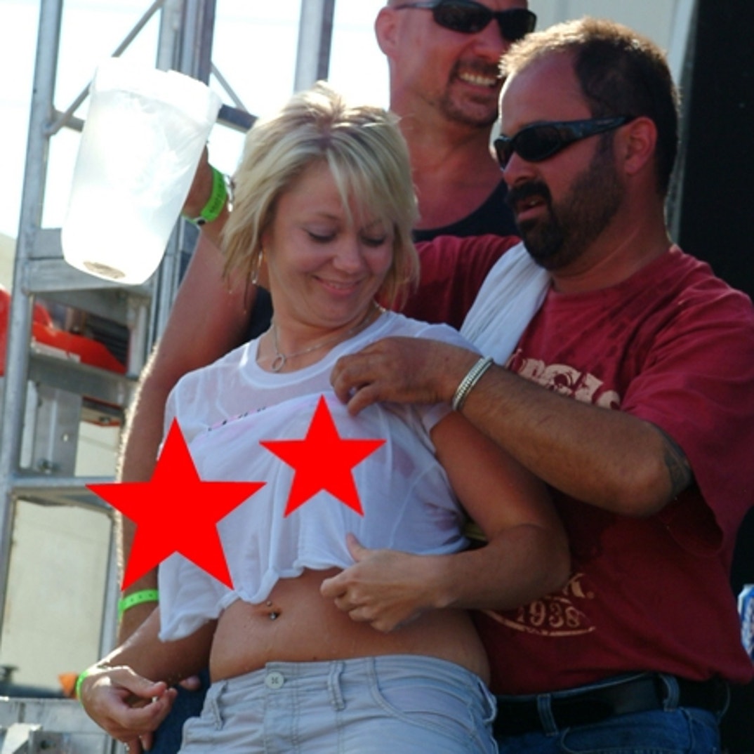 Sturgis wet tshirt contest