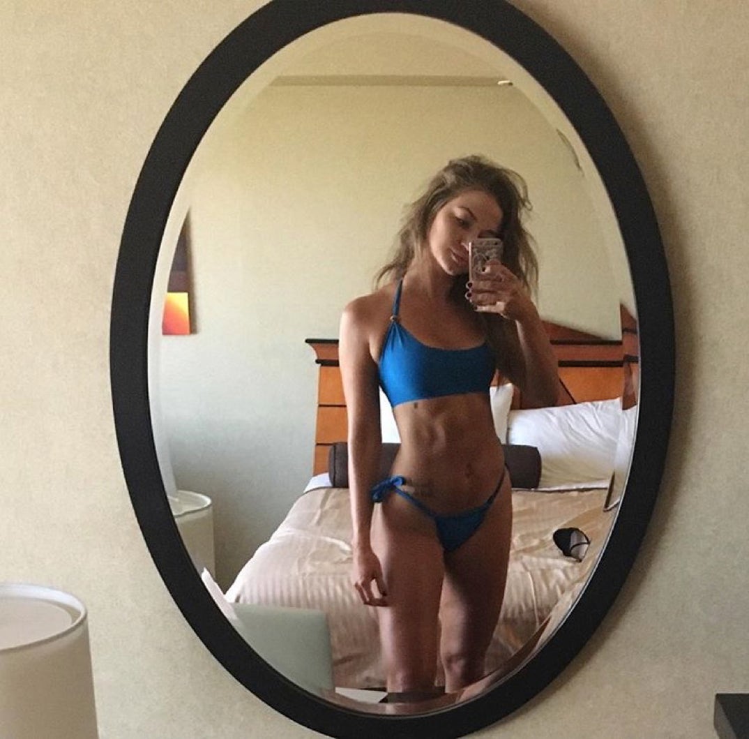 Erika Costell Hot Instagram Pics