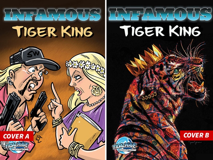 From Ancient Greece to 'Tiger King': The Hilarious History of the