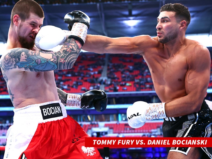 Tommy Fury admits Jake Paul fight is only happening because of money -  Dexerto