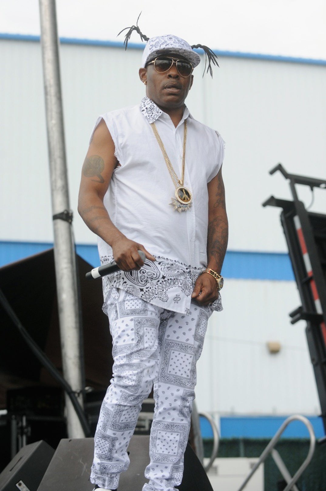 Coolio Remembering Photos 0