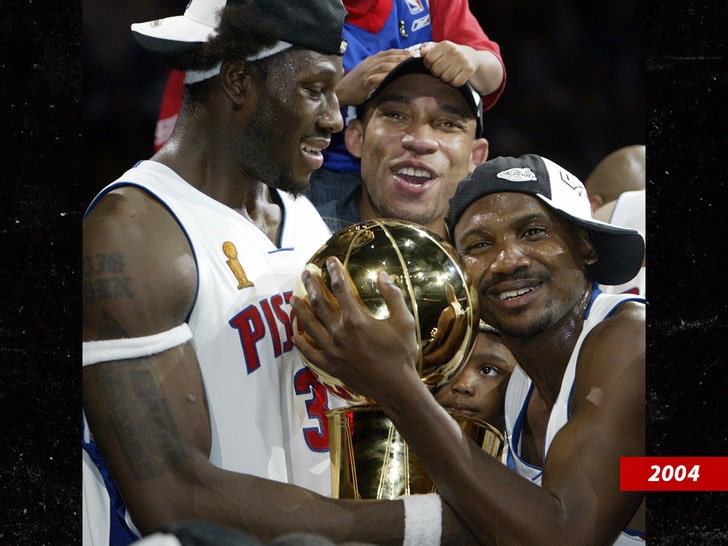 Ben Wallace Says He's Not Ready To Be An NBA Head Coach, But