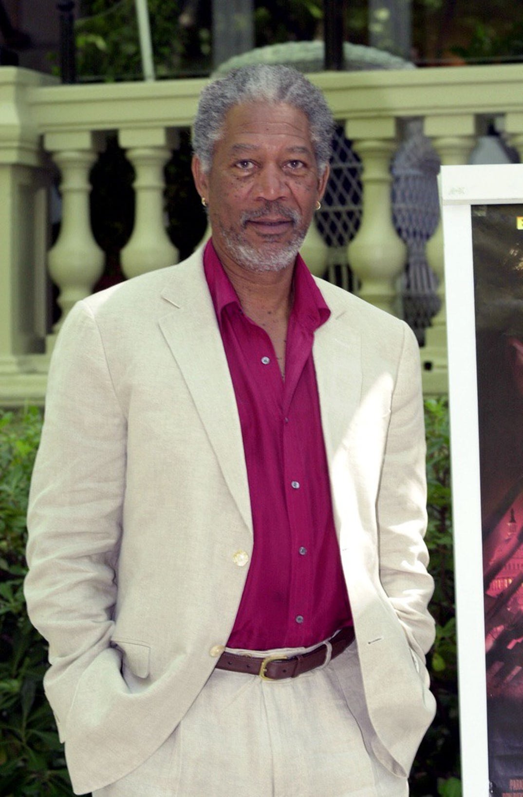 Morgan Freeman Through The Years photos 0