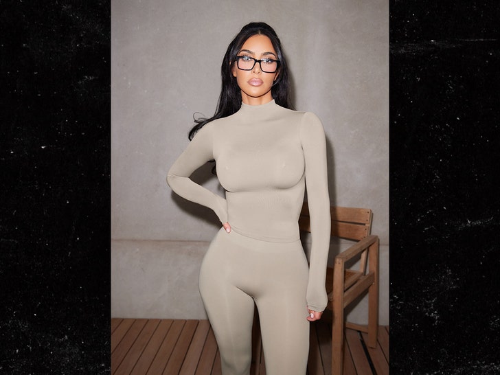 Kim Kardashian Launches SKIMS No Boob Job Bra