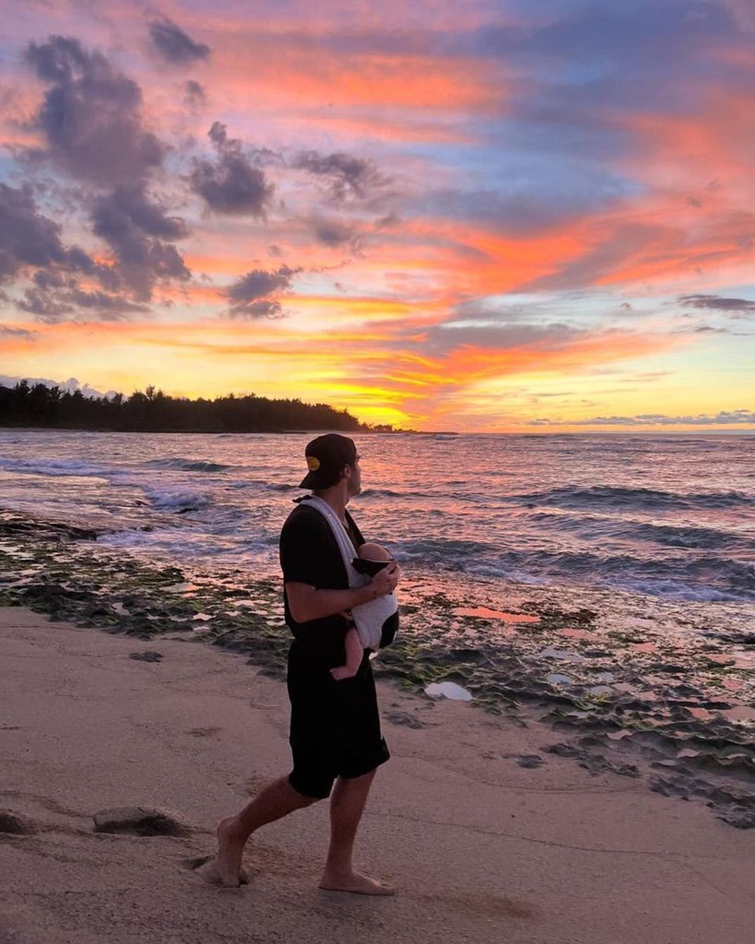 1109 Brody Jenner Tia Blanco Family Beach Vacay 6