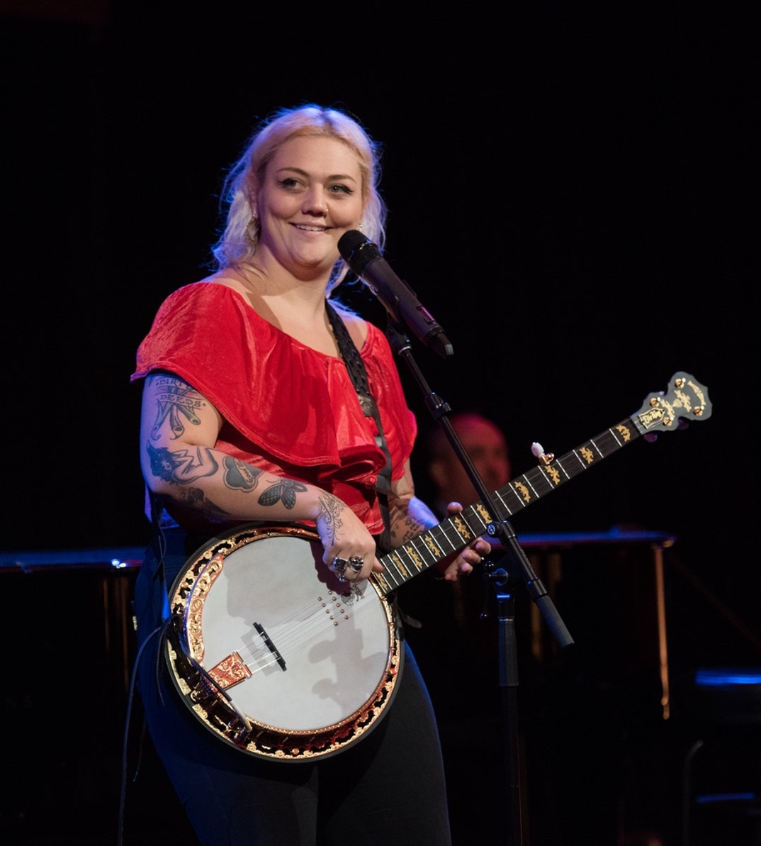 Elle King Performance Photos