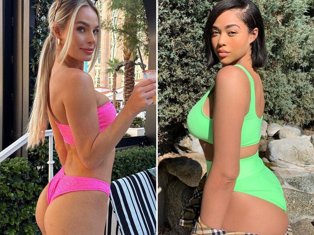 Juliette Porter vs. Jordyn Woods