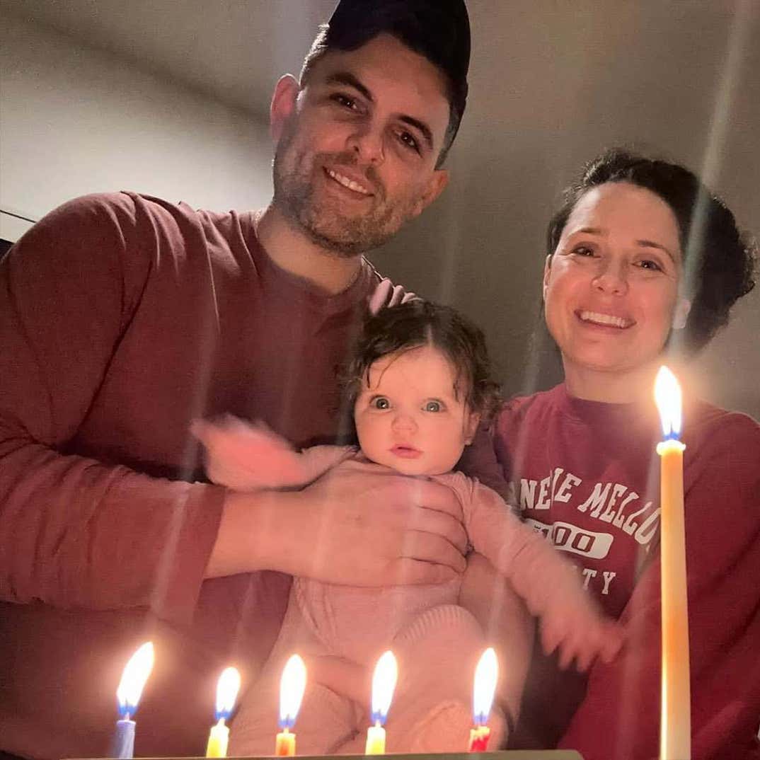 Zak Resnick and Ali Cobrin