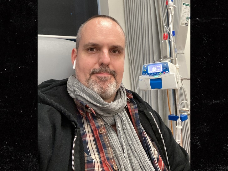 The Phantom of the Opera' Star Ben Lewis Dead at 46