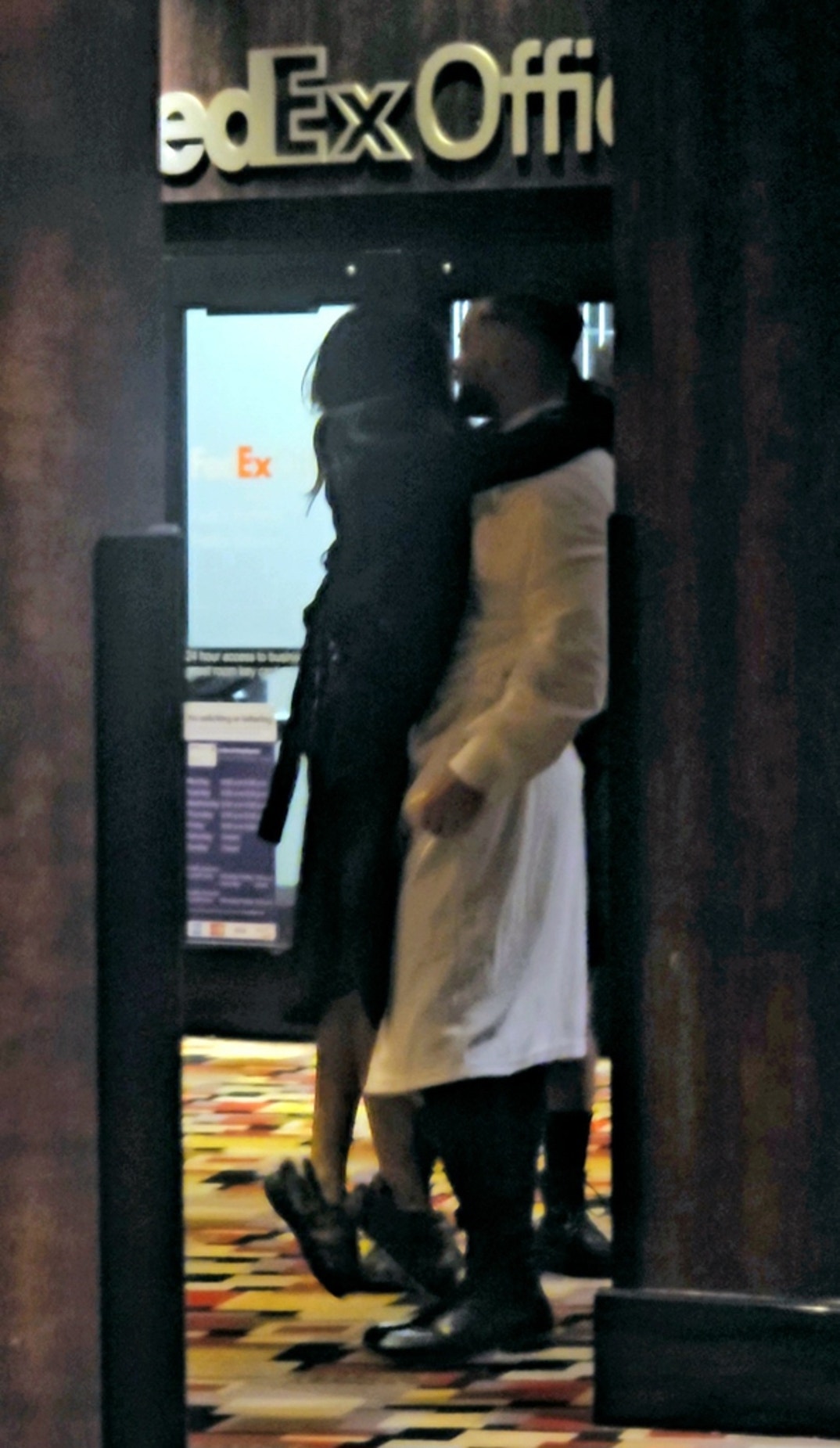 Taylor Frankie Paul Shares Romantic Moment With Suitor During Bachelorette Filming In Las Vegas  15