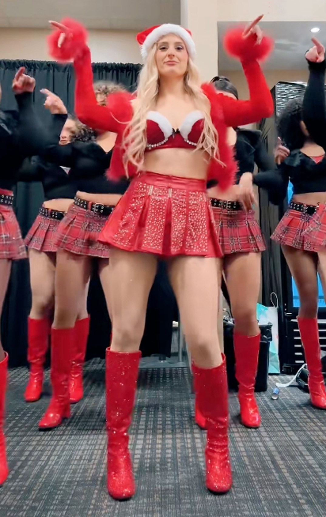 Meghan Trainor Hot Shots 5