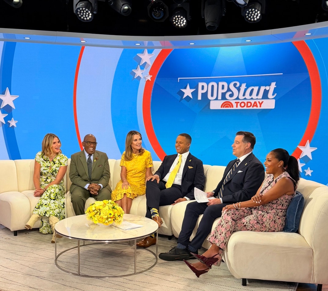 Savannah Guthrie Today Return 3